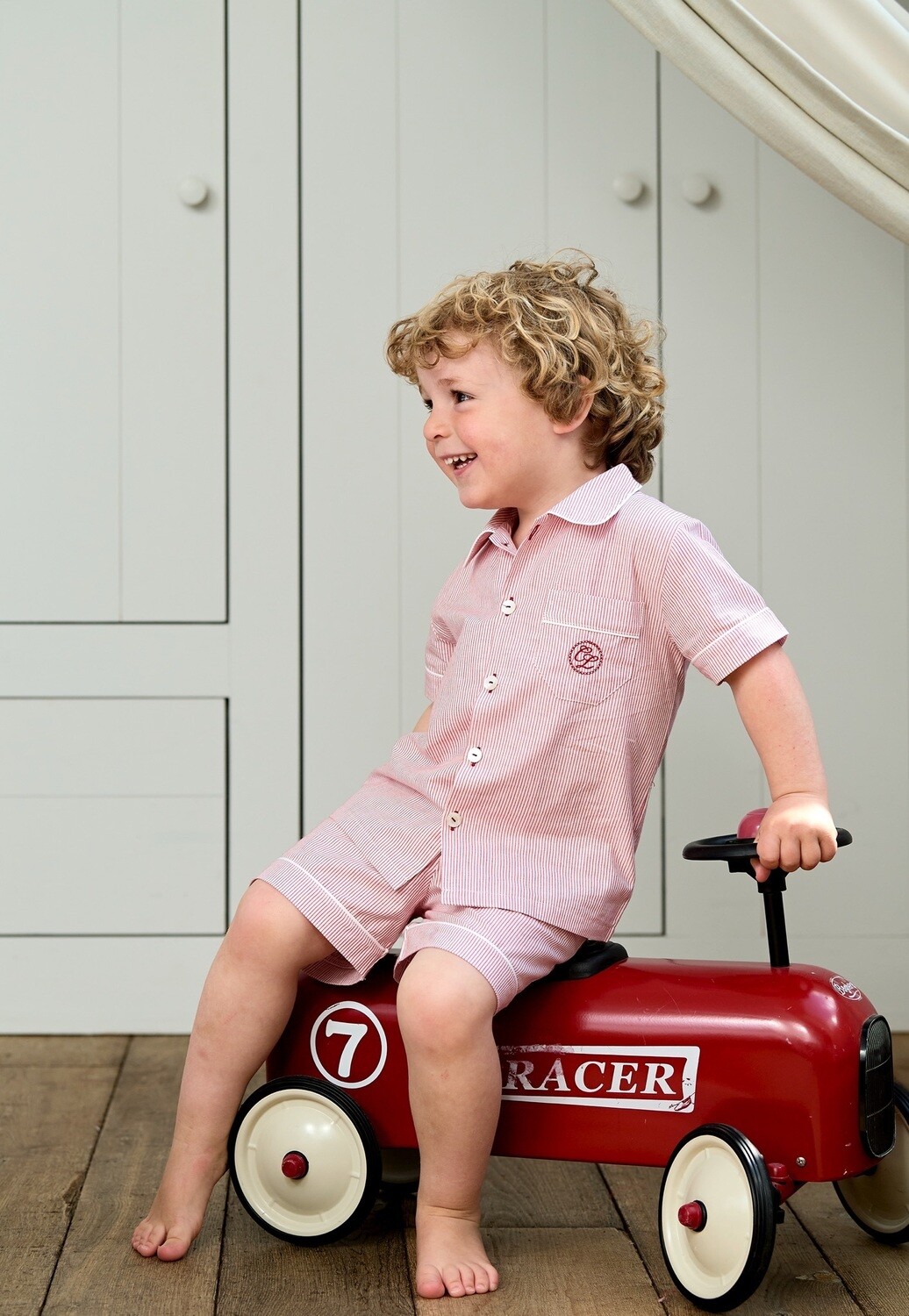 Arthur rood streepje