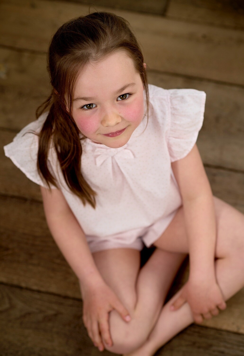 Nathalie soft pink