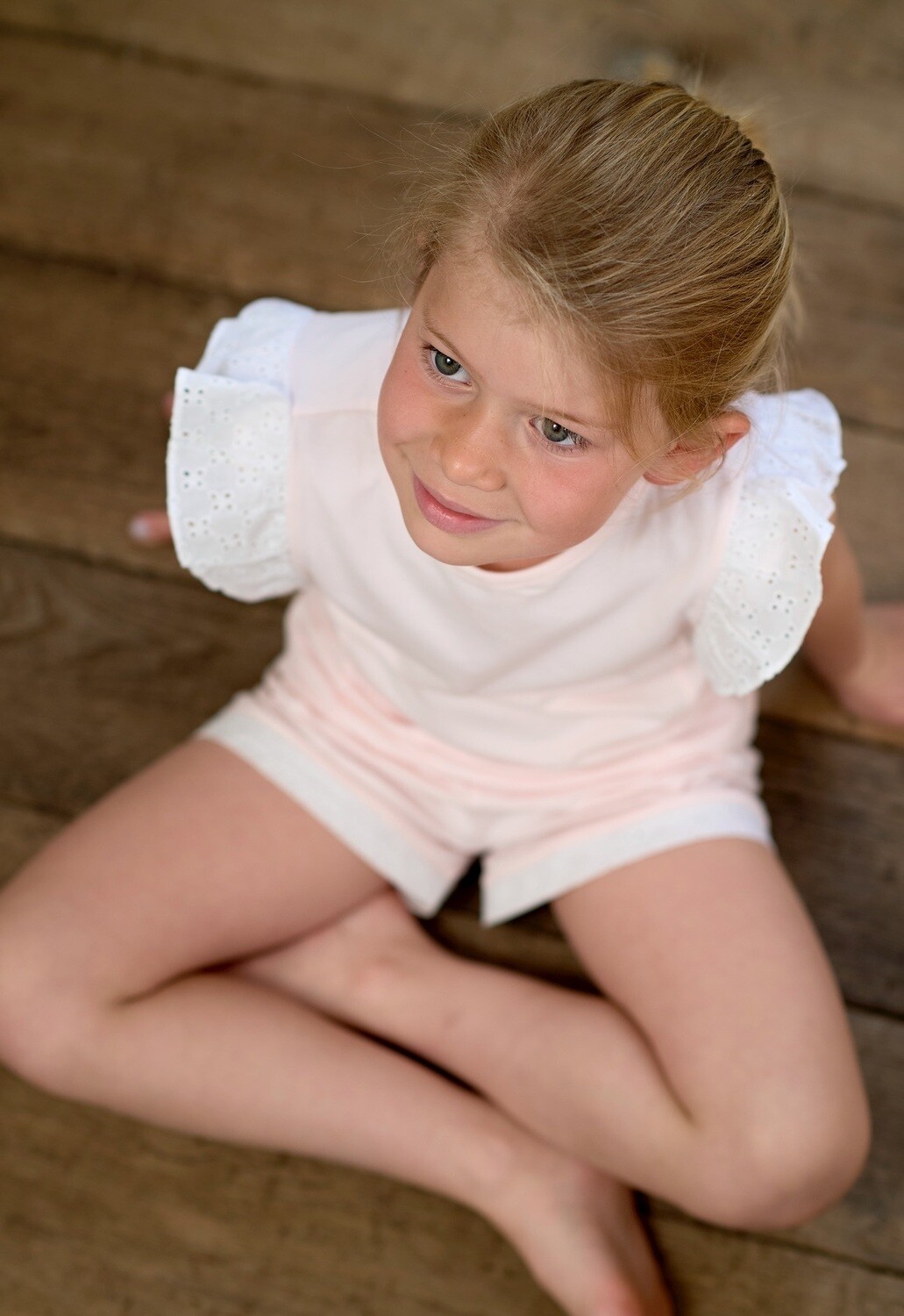 Aude soft pink
