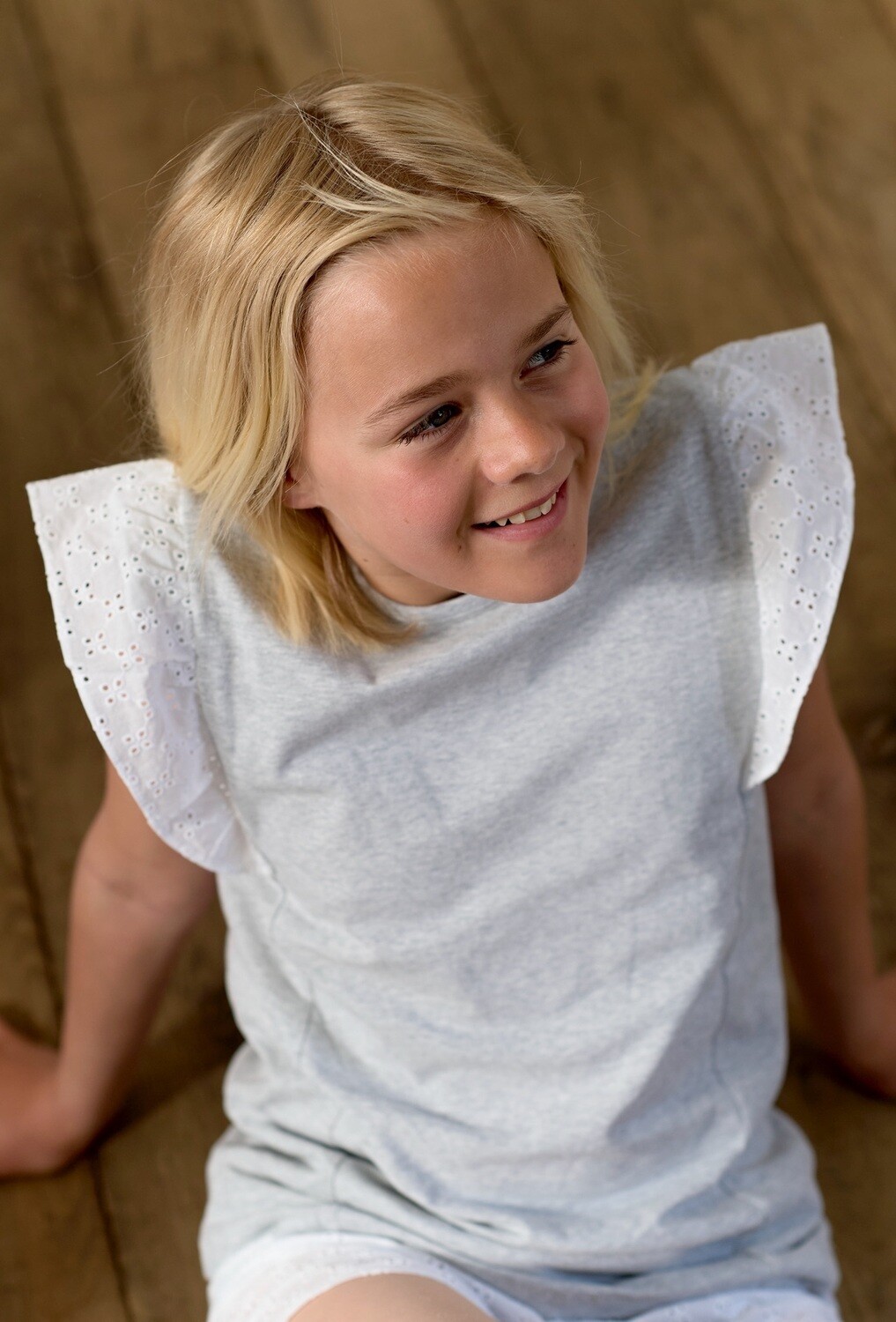 Audrey soft grey