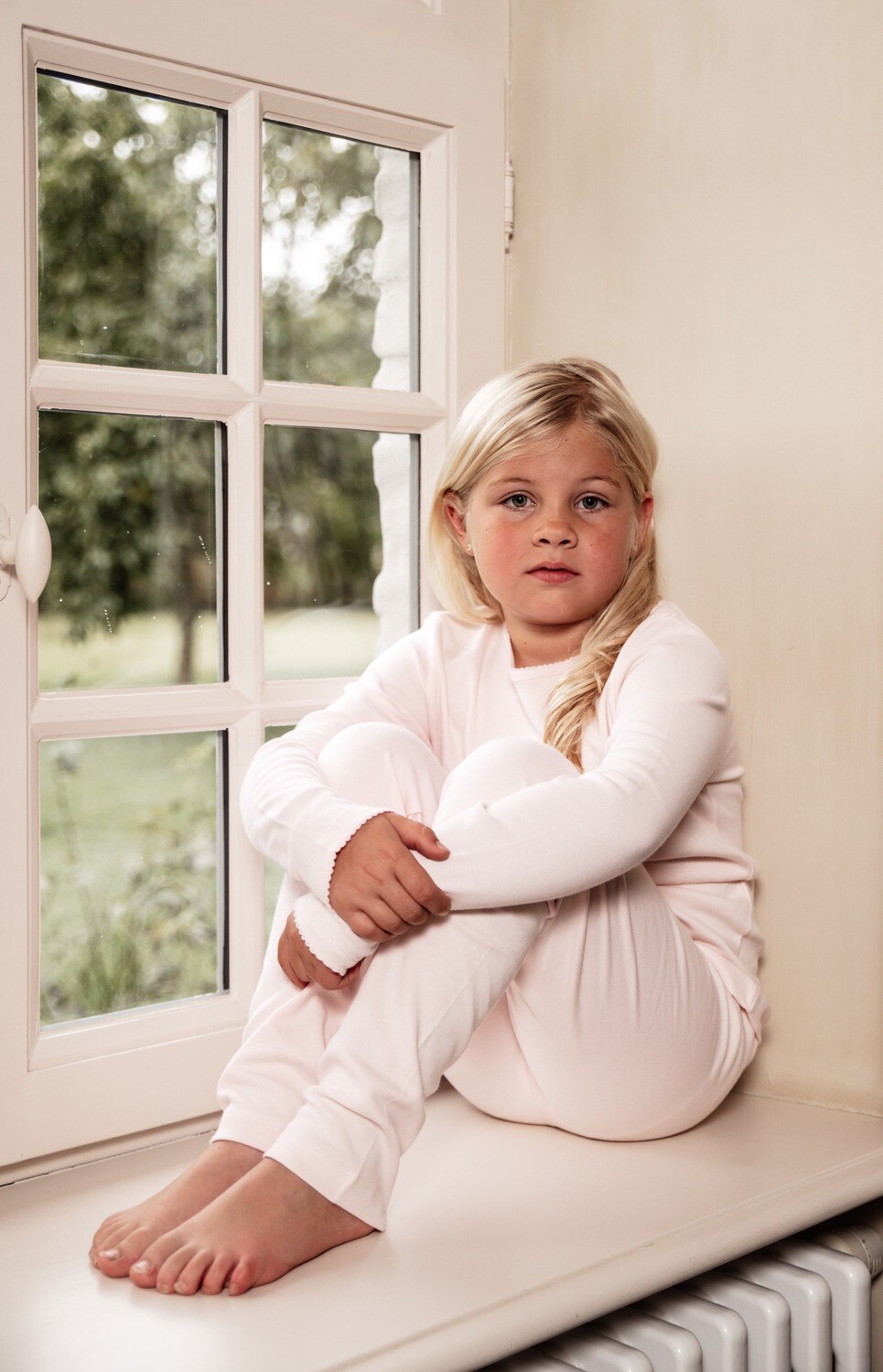 Alizée rose + nuage fourrure