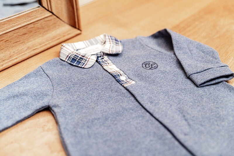 Lionel jeans + tartan