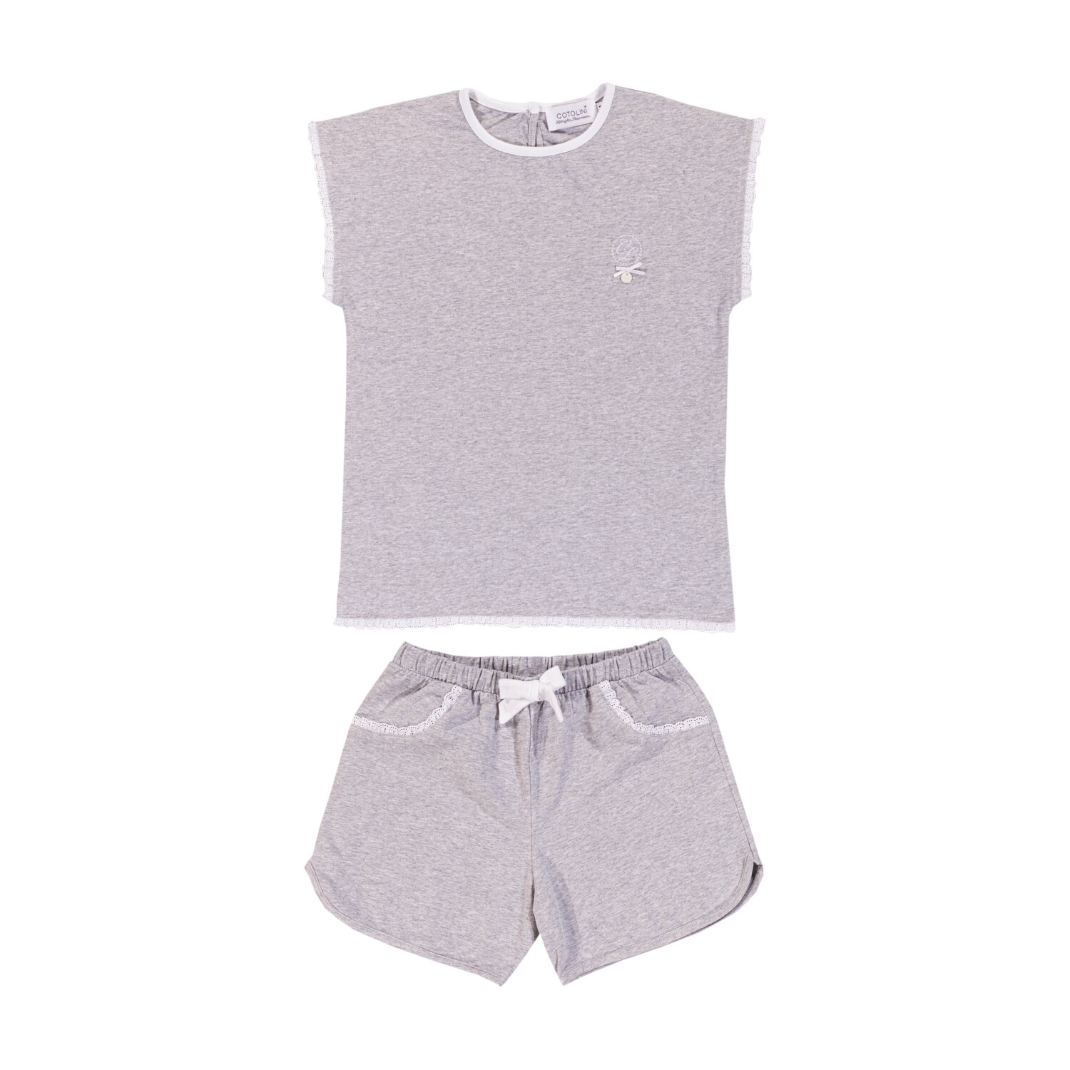 Clémence light grey