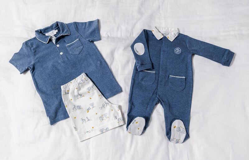 Maxime short jeans safari