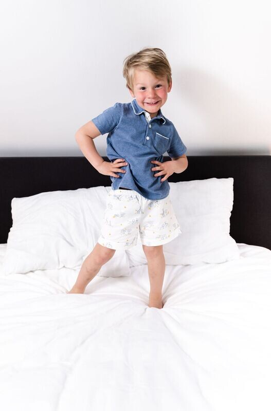 Maxime jeans safari