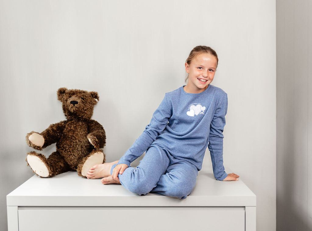 Alizée jeans grand coeur