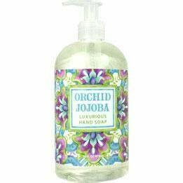 GB Orchid Jojoba Hand Soap 