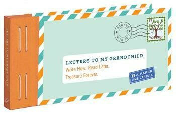 CB Letters to My Grandchild