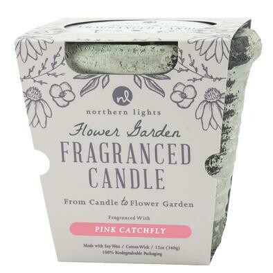 NL Flower Garden Fragranced Candle - Catchfly
