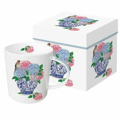 PPD Dynasty Bouquet Gift-Boxed Mug