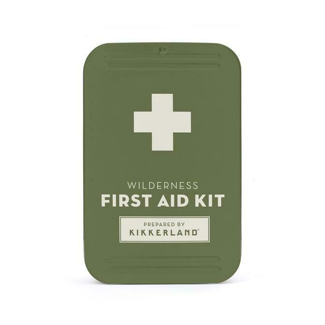 KI Wilderness First Aid Kit