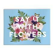 CB Say It With Flowers Notecards