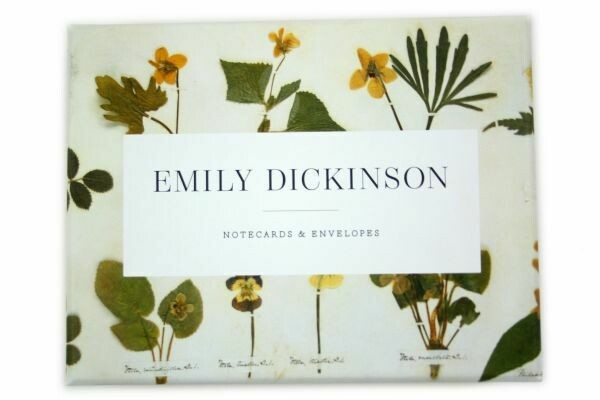 CB Emily Dickinson Boxed Note Cards