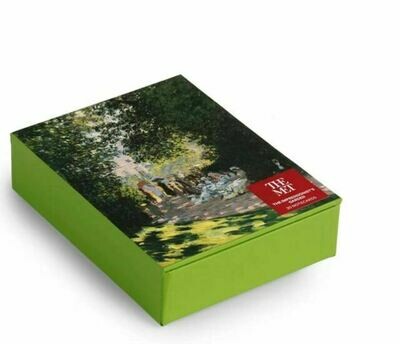 BI Impressionism Garden Boxed Notecards