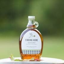 FH 12 oz. Organic Maple Syrup 