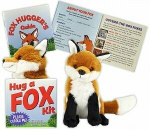 PP Hug a Fox Kit