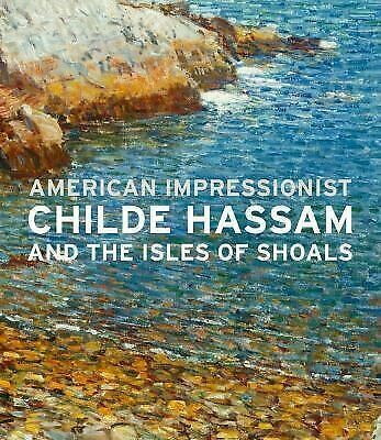 AMZ Childe Hassam & the Isles of Shoals