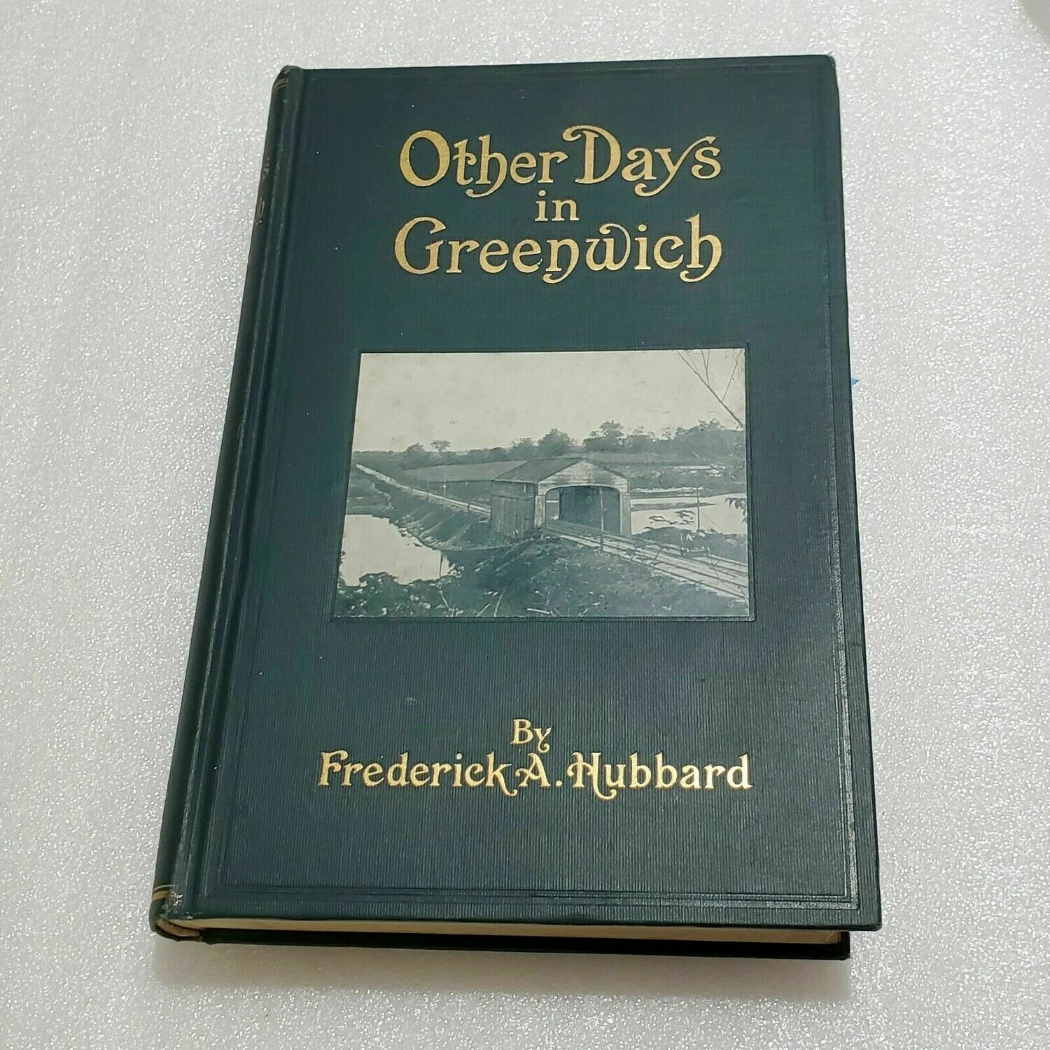 Other Days in Greenwich Hardcover
