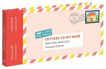 CB Letters to My Mom