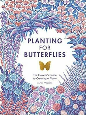 CB Planting for Butterflies