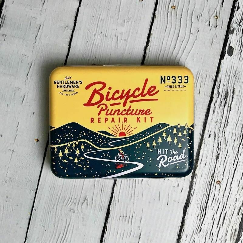 GH Bicycle Puncture Repair Kit