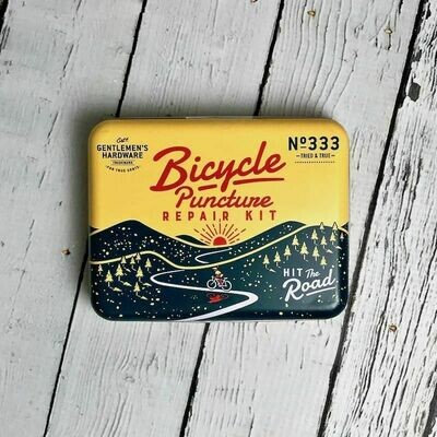 GH Bicycle Puncture Repair Kit