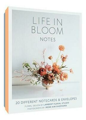 CB Life in Bloom Notes