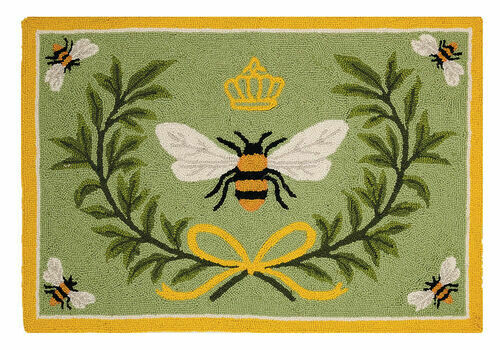 PH Queen Bee Hook Rug