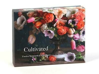 CB Cultivated Notecards
