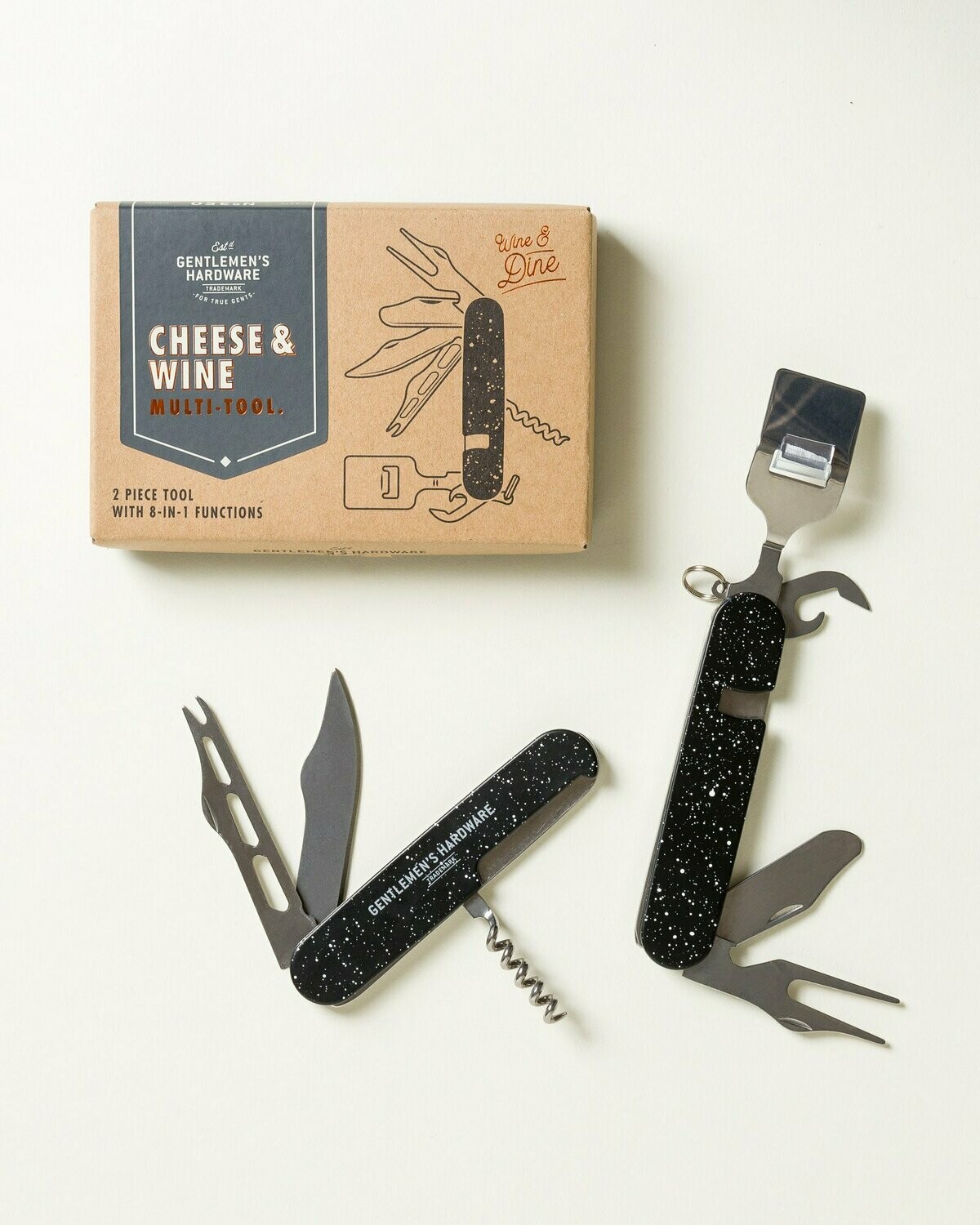GH Cheese and Wine Tool