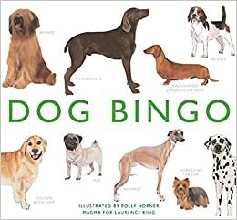 CB Dog Bingo