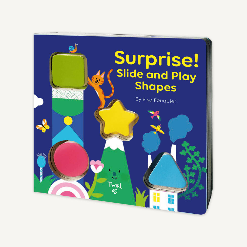 CB Surprise! Slide and Play Shapes