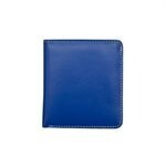 ILI Cobalt/Bone Mini Bi-Fold Wallet 