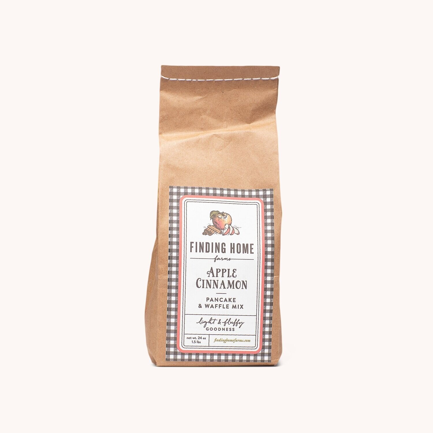 FH Apple Cinnamon Pancake/Waffle Mix