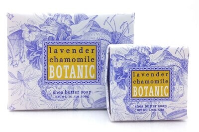 GB Lavender Chamomile 1.9 oz. Shea Butter Soap 