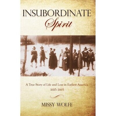 Insubordinate Spirit