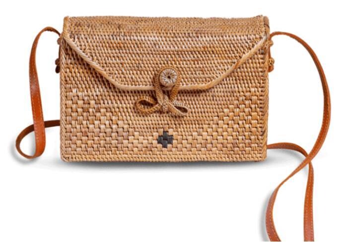 WR Rectangle Box Crossbody