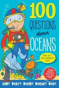 PP 100 Questions About Oceans