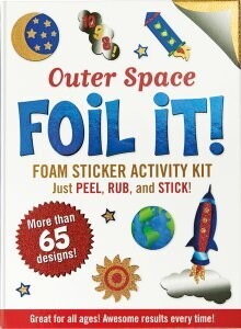 PP Outer Space Foil It!