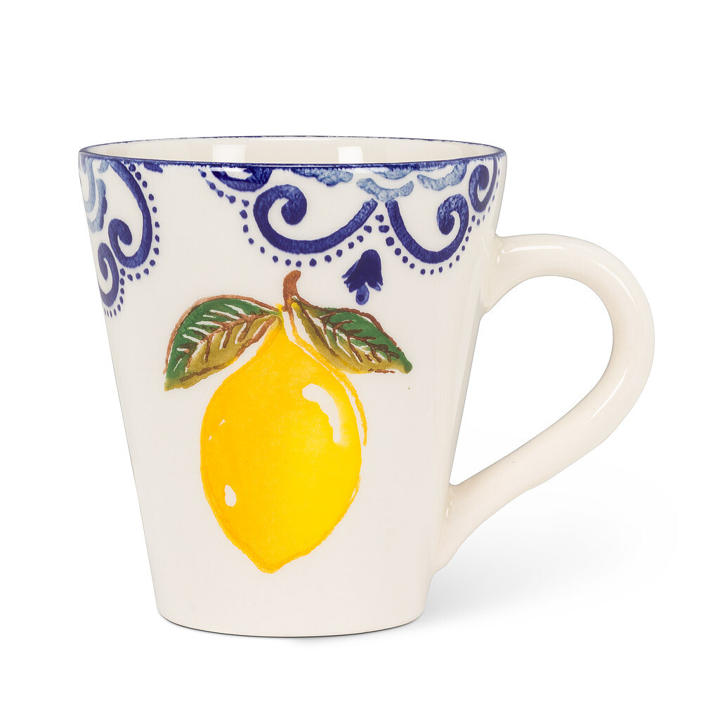 AB Sorrento Lemon Mug