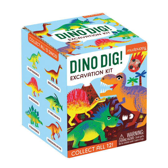 CB Dino Dig Excavation Kit