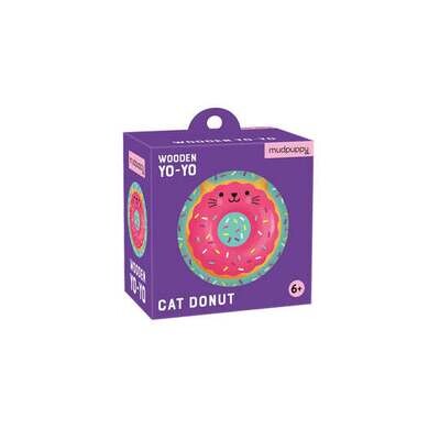 CB Cat Donut YoYo