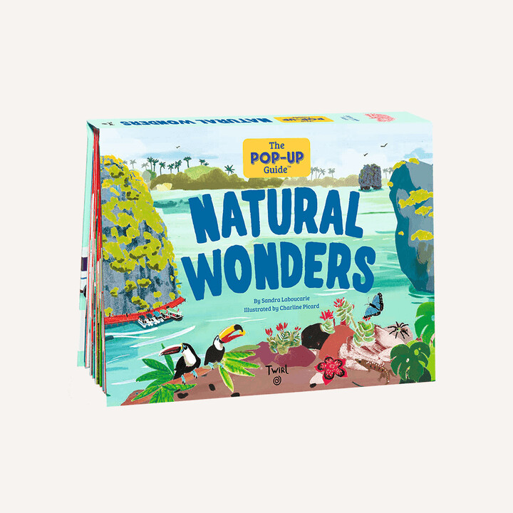 CB The Pop-Up Guide: Natural Wonders