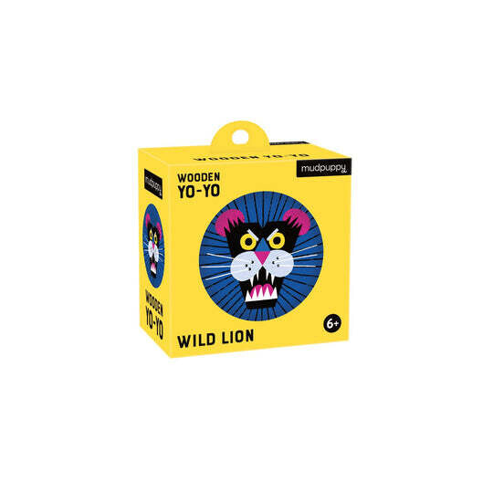 CB Wild Lion YoYo