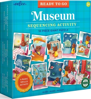 EB Museum - Ready to Go Puzzle