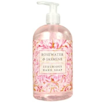 GB Rosewater Jasmine Hand Soap