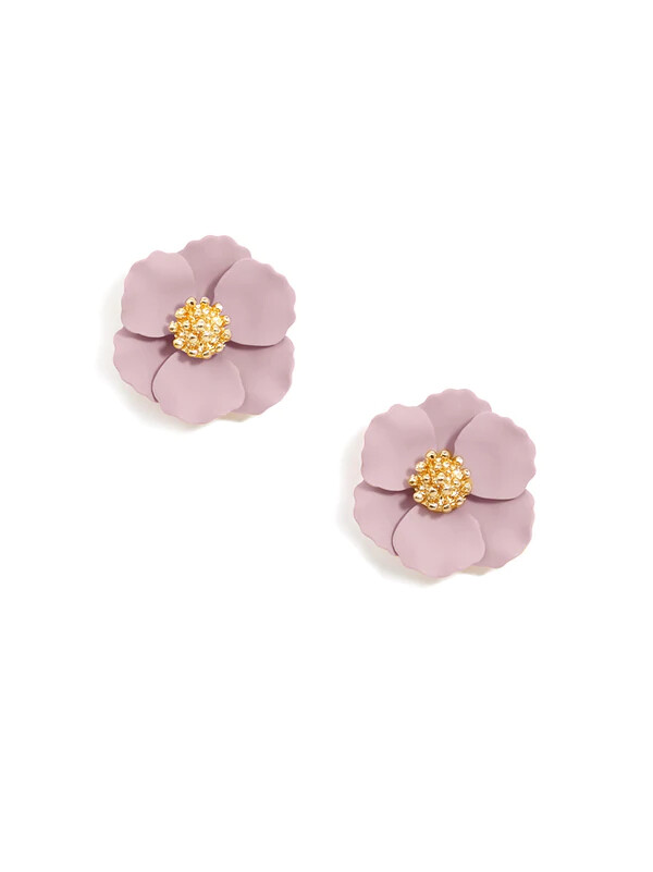 ZE Rose Mini Flower Stud Earring