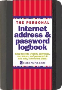PP Internet/Address/Password