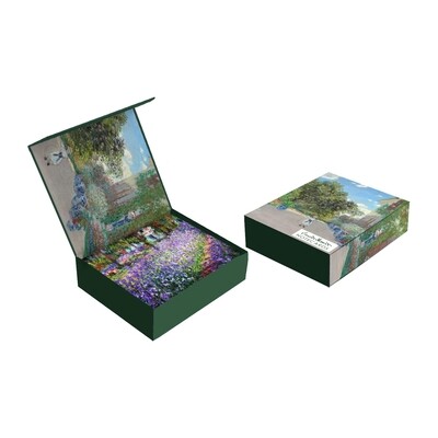 RC Monet's Gardens Boxed Notecards