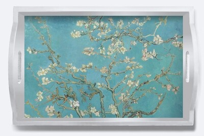 RC van Gogh "Almond Blossom" Tray